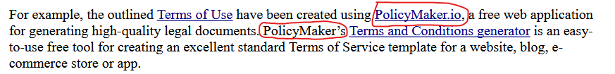 The TrackBall Terms Of Service Mistake